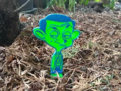 Mr.Bean cartoon one