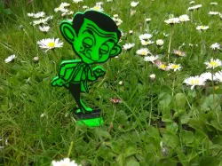 Mr.Bean cartoon TWO
