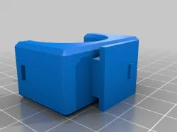MTB - light mount