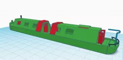 Narrow Boat