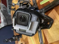 Nazgul V2 HERO 5,6,&7 MOUNTS (20°- 45°)