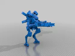 Northstar Prime - Titanfall 2