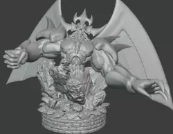Obelisk The Tormentor - Yugioh!