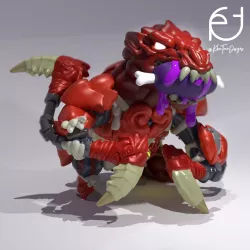 ODOGARON DUAL BLADES MAIN