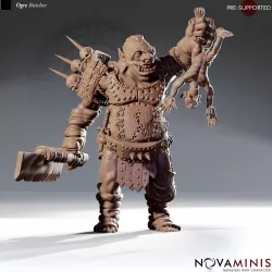 Ogre Butcher