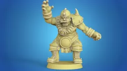 Ogre Version 1 for human team BB- Ogre human team