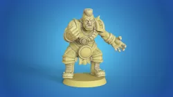 Ogre Version 2 for Ogre human team BB- Ogre human team