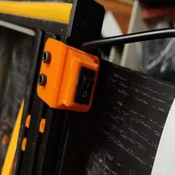 On frame Switch