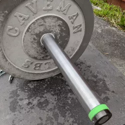 Open Barbell 7FT Olympic Barbell