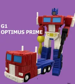 Optimus Prime