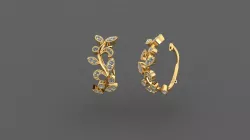 ORGANIC EARRINGS