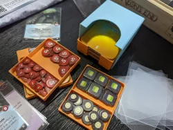 Organizer for Aeon's End