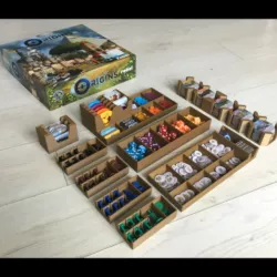 Origins: First Builders organizers