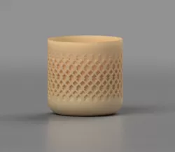 "Patt" Pot 110mm