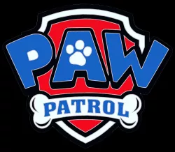 Paw patrol logo