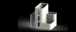 Pencil/Tool Holder w Paper Holder