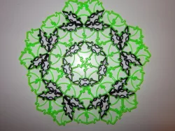 Penrose Snap Tiles