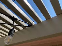 Pergola Wire Hook