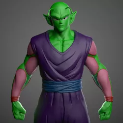 Piccolo Daimaku