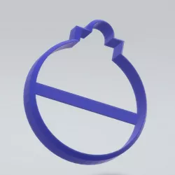 Pocketwatch Cookie Cutter (Mad Tea Party Collection)
