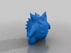 POKEMON GENGAR - ORNAMENTAL VERSION