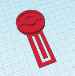 pokémon bookmark