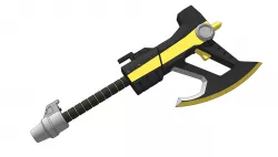 Power Ranger Mighty Morphin - Power Axe