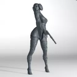 Princess Leia