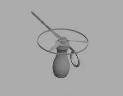 Propeller Toy