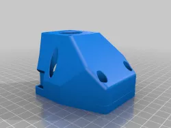 Proxxon MF70 Mill to CNC with NEMA 17