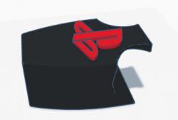 ps4 camera stand v2 3d models 【 STLFinder