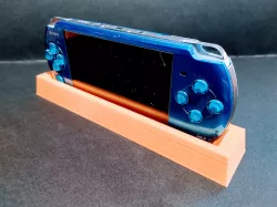PSP 3000 Stand without Logo