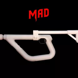 PSVR AIM CONTROLLER STOCK | MAD