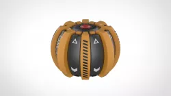 Pumpkin Bombs from the movie The Amazing Spider Man 3D print model