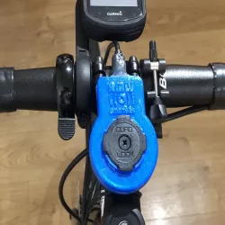 Quad Lock Bike Wireless Phone Charger