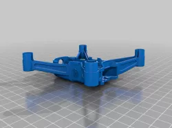 Quadcopter body