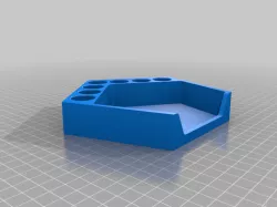 RC Hex Tool tray
