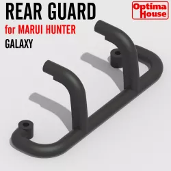 Rear Guard for Marui Hunter Galaxy