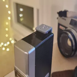 Replacement Hot Shoe Foot for Canon Canolite D Flash