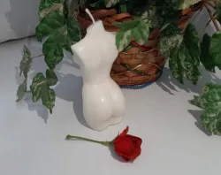 Rigid mold for candle and other (tested)