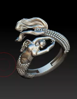 ring 3d