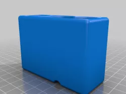 Ring Battery Dock with Screwdriver