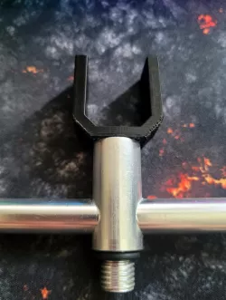 Rodpod rear support