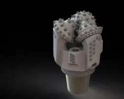 Rollercone Drill Bit