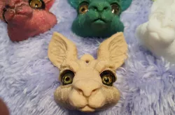 roo Monster- STL file, 3D printing