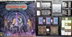 Room 25: Escape Room game insert
