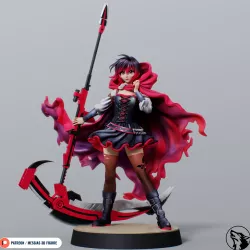 Ruby Rose from RWBY