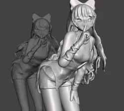 RWBY Blake Belladonna remastered