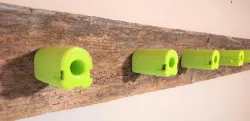 Ryobi One+ One Plus 18V Tool Holder Stud Mount - SOURCE FILES INCLUDED!