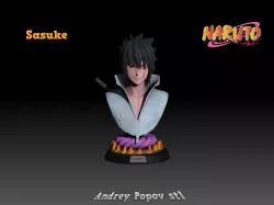 Sasuke Bust